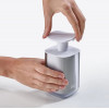 ZEEPDISPENSER WIT PRESTO STEEL JOSEPH JOSEPH