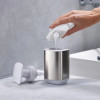 ZEEPDISPENSER WIT PRESTO STEEL JOSEPH JOSEPH
