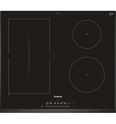 INDUCTIE KOOKPLAAT ED651FSB5E SIEMENS meeneemprijs, plaatsing +50 euro