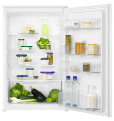 INTEG.KOELKAST ZRAE88FS ZANUSSI cooler Plaatsing: +65 euro