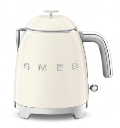 Waterkoker KLF05CR Creme 1400W 0.8L SMEG