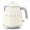 Waterkoker KLF05CR Creme 1400W 0.8L SMEG
