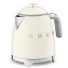 Waterkoker KLF05CR Creme 1400W 0.8L SMEG