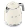 Waterkoker KLF05CR Creme 1400W 0.8L SMEG
