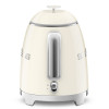 Waterkoker KLF05CR Creme 1400W 0.8L SMEG