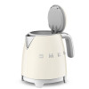 Waterkoker KLF05CR Creme 1400W 0.8L SMEG