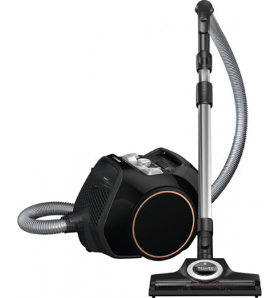 STOFZUIGER BOOST CX1 CAT DOG MIELE ZWART ZONDER STOFZAK COMPACT