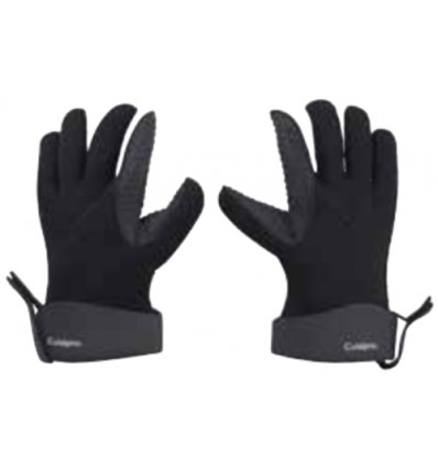 SET 2 HANDSCHOENEN BBQ MET VINGERS LARGE CUISIPRO NEOPREEN