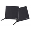 2 PANNELAPPEN GRIJS CUISIPRO NEOPREEN ANTI-SLIP