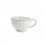 TAS KOFFIE 18CL NUANCE WIT LOTUS
