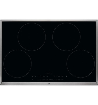 INBOUWKOOKPLAAT IKB84401XB AEG INDUCTIE afhaalprijs plaatsing +50euro