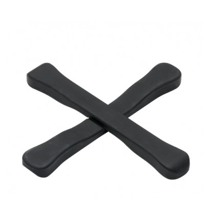 POTONDERZETTER 19CM 2DEL ZWART MAGNETISCH SPRING FLEXI