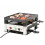 TAFELGRILL 5in1 7910 SOLIS VIERKANT 4 PERSONEN