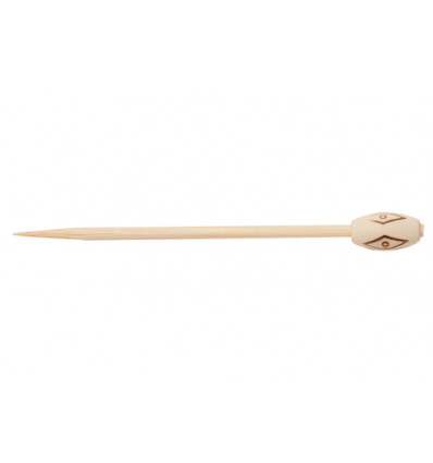 SET 100 PRIKKERS BAMBOE 9.5CM