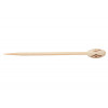SET 100 PRIKKERS BAMBOE 9.5CM