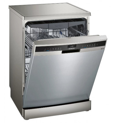 AFWASMACHINE SN23EI26CE SIEMENS INOXLOOKmeeneemprijs, levering +25 euro