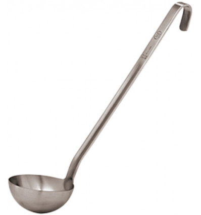 POLLEPEL 37CM INOX D10CM 0.25L PADERNO