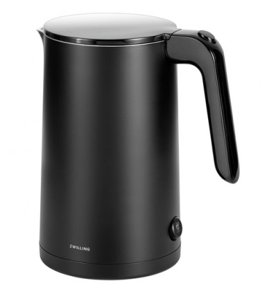 WATERKOKER ZWILLING ENFINIGY ZWART 1.5L