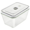 7DELIG STARTSET FRESH&SAVE VACUUMPOMP ZWILLING GLAS M/L