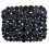GOOTSTEENMAT STONE ZWART 31x26cm WENKO