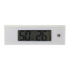 HYGROMETER THERMOMETER DOURDOU AIR&ME min+max binnentemperatuur,luchtvochtigh