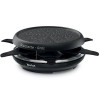 RACLETTE-GRILL RE12A810 TEFAL NEO ZWART