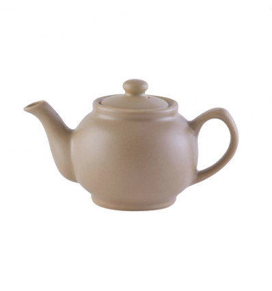 THEEPOT 2TAS MAT TAUPE 450ML