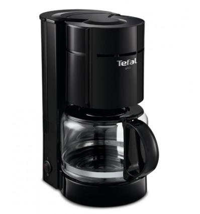 KOFFIEZET CM1218 TEFAL UNO ZWART