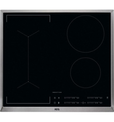 INBOUWKOOKPLAAT IKB64443XB AEG INDUCTIE Plaatsing: +65 euro