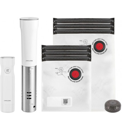 8DEL SET FRESH&SAVE VACUUMPOMP SOUS-VIDE STICK