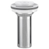 WATERKOKER ZWILLING ENFINIGY GLAS WIT/ZILVER THEEZETTER