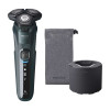 SCHEERAPPARAAT S5584/62 PHILIPS SHAVER MET OPLAADSTATION en extra cartridges