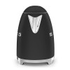 Smeg Waterkoker KLF03BLM mat zwart 1.7L