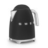 Smeg Waterkoker KLF03BLM mat zwart 1.7L