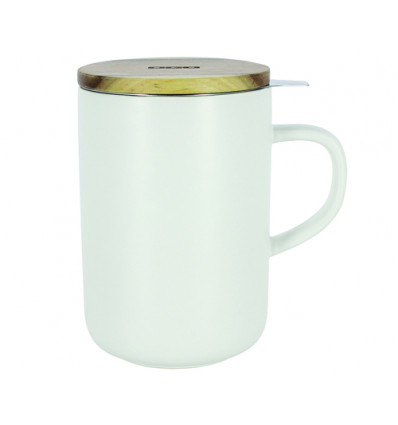 THEETAS WIT JULIET OGO 475ML met inzet en acaciadeksel