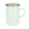 THEETAS WIT JULIET OGO 475ML met inzet en acaciadeksel
