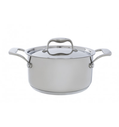 KOOKPOT CLASSIC INOX 24CM 5.4L