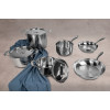 KOOKPOT CLASSIC INOX 24CM 5.4L