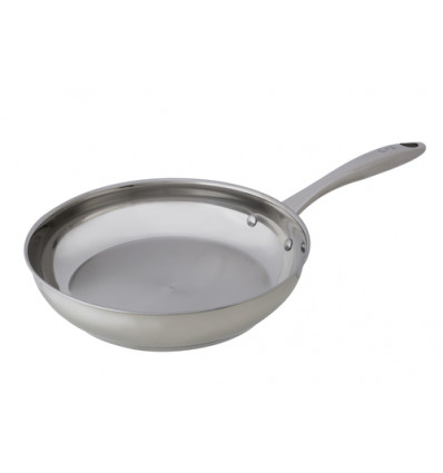 BRAADPAN CLASSIC INOX 28CM