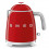 Waterkoker KLF05RD Rood 1400W 0.8L SMEG