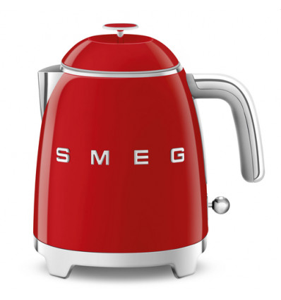 Waterkoker KLF05RD Rood 1400W 0.8L SMEG