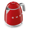 Waterkoker KLF05RD Rood 1400W 0.8L SMEG