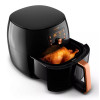 AIRFRYER HD9867 PHILIPS FRITEX ZWART GOLD XXL met Smart Sensing 1.4KG