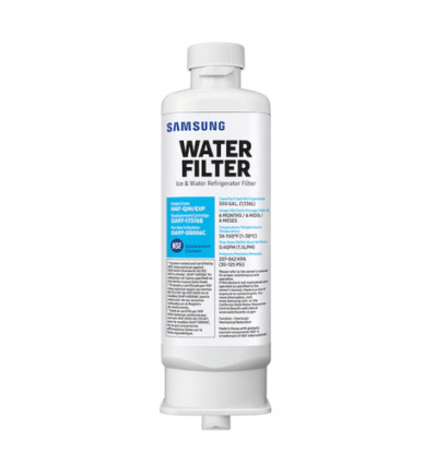 SAMSUNG WATERFILTER HAF-QIN/EXP INTERN FRENCH DOOR RF23R62E3S9 HAFQINEXP