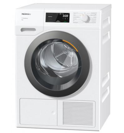 DROOGKAST TED275WP MIELE 8kg A++ MOBILE START, WASH2DRY
