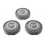 3 SCHEERKOPPEN SH91/50 PHILIPS S9000 vervangt ook SH98 SP9000