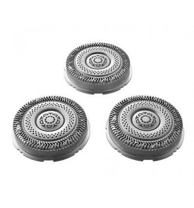 3 SCHEERKOPPEN SH91/50 PHILIPS S9000 vervangt ook SH98 SP9000