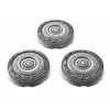 3 SCHEERKOPPEN SH91/50 PHILIPS S9000 vervangt ook SH98 SP9000
