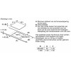 INDUCTIEKOOKPLAAT EU645BEB1E SIEMENS Plaatsing: +65 euro