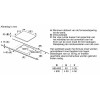INDUCTIEKOOKPLAAT EU645BEB1E SIEMENS meeneemprijs, levering +50 euro